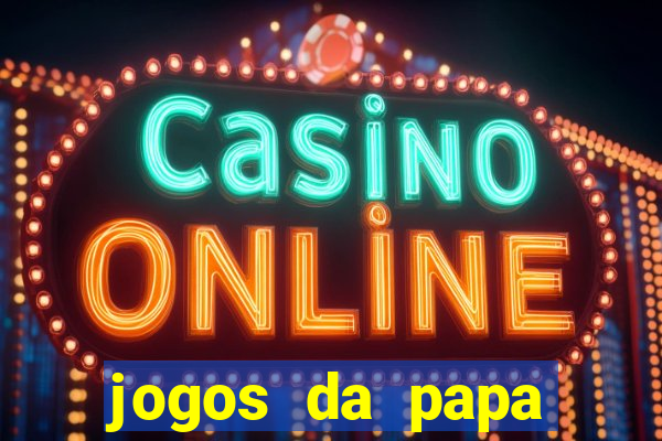 jogos da papa louie 3